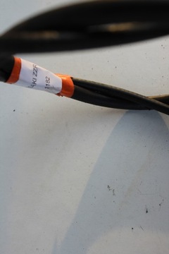 KAWASAKI ZZR 1100 СКОРОСТНОЙ ТРОС УЛИТКИ