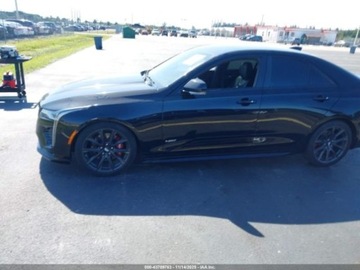 Cadillac 2022 Cadillac CT4 CT4-V V-Series 2022, 2.7L R-4 325KM, RWD, od ubezpieczalni 2.7, zdjęcie 7