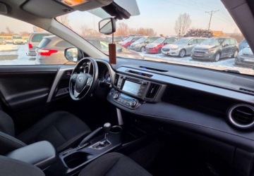 Toyota RAV4 IV MPV Valvematic 150 152KM 2015 Toyota RAV4 2,0 152km Benzyna 4x4 Automat 2.0 Benzyna 152KM, zdjęcie 29