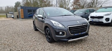 Peugeot 3008 I Crossover 1.6 HDi FAP 115KM 2015 Peugeot 3008 Super Stan Bezwypadkowy 1.6 BlueHDI, zdjęcie 17