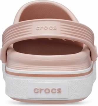 Damskie Buty Chodaki Klapki Crocs Of Court 208371 Clog 38-39