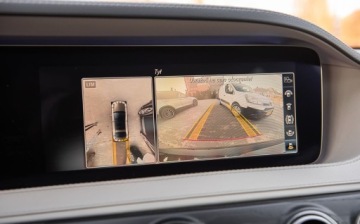 Mercedes Klasa S W222 Limuzyna Facelifting 2.9 400d 340KM 2020 Mercedes-Benz Klasa S S400D Amg 4os Full Vat 23 Salon Polska Polecam, zdjęcie 21