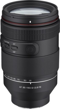 Obiektyw Samyang AF 35-150mm F2-2.8 FE Sony E-mount Full Frame