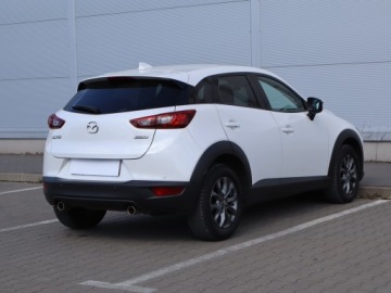 Mazda CX-3 Crossover Facelifting 2.0 Skyactiv-G 121KM 2019 Mazda CX-3 2.0 Skyactiv-G, Salon Polska, zdjęcie 4