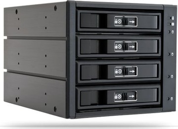 Kieszeń Chieftec 4x 3.5 SATA/SAS (CBP3141SAS)