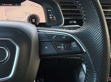 Audi Q8 SUV 3.0 50 TDI 286KM 2018 Audi Q8 F-ra VAT Matrix Hak Panorama BangOlufsen S line 3.0, zdjęcie 23