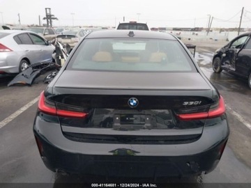 BMW Seria 3 G20-G21 2023 BMW Seria 3 2023r., 330I, od ubezpieczalni 2.0 Benzyna 255KM, zdjęcie 4