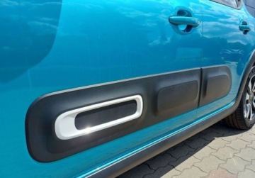 Citroen C3 III Hatchback Facelifting 1.2 PureTech 110KM 2023 Citroen C3 166 MAX 110 KM Automat I wl. GWARANCJA FV23 1.2 110KM, zdjęcie 8