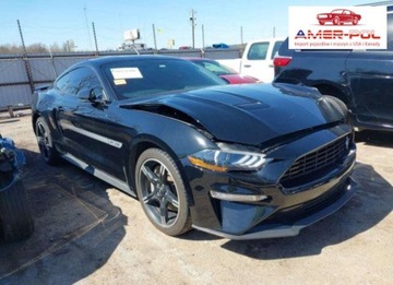 Ford Mustang VI 2020 Ford Mustang 2020, 5.0L, GT PREMIUM, od ubezpieczalni 5.0 Benzyna 460KM