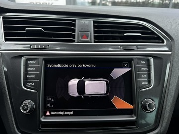 Volkswagen Tiguan II SUV 1.4 TSI 125KM 2017 Volkswagen Tiguan Wirtual LED Asystent GWARANCJA!, zdjęcie 23