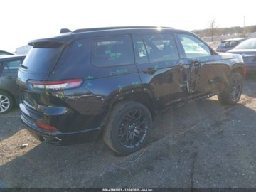 Jeep Grand Cherokee V 2024 Jeep Grand Cherokee L Summit Reserve 2024 3.6 Benzyna 293KM, zdjęcie 5