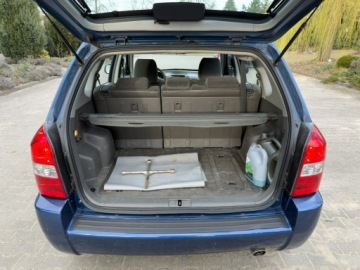 Hyundai Tucson I SUV 2.0 i 16V 141KM 2005 Hyundai Tucson | Manual | FWD | Klima |, zdjęcie 36