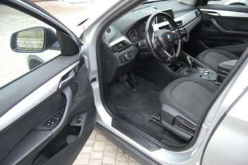 BMW X1 F48 Crossover sDrive20d 190KM 2018 BMW X1 PIĘKNA JAK NOWA2.0 190PS 2xAluKamera Full Led El. Klapa Bezwypadkowa, zdjęcie 4