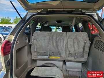 Toyota Sienna II 3.3 i V6 24V 233KM 2005 Toyota Sienna 3.3GAZ LPG 7- osobowy 3.3 BenzynaLPG 234KM, zdjęcie 15