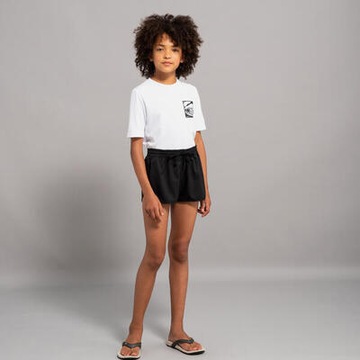 Детская футболка для серфинга с УФ-излучением Olaian Water T-shirt 100 с короткими рукавами