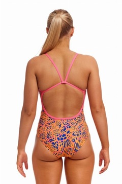 Купальник FUNKITA Hide Pride - одинарный бретель 8 (UK30) XS