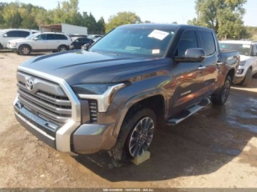 Toyota Tundra II 2022 Toyota Tundra Limited 2022 3.4l 3.4 Benzyna 389KM, zdjęcie 1