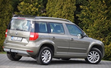 Skoda Yeti Outdoor 2.0 TDI 110KM 2015 Skoda Yeti LIFT Alu Tempomat Podgrzewane Fotel..., zdjęcie 13