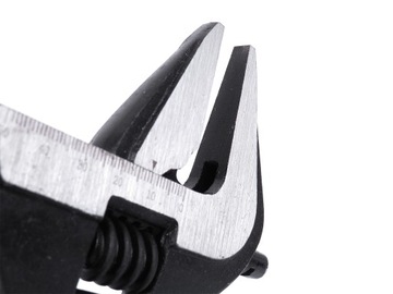 KLUCZ NASTAWNY DUŻY DO RUR SZWED 6