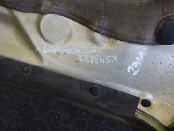 Крышка капота HONDA HR-V I 00