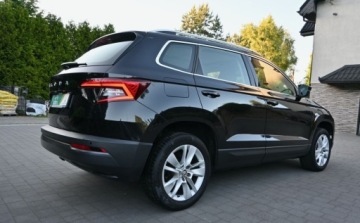 Skoda Karoq Crossover 1.5 TSI ACT 150KM 2020 Skoda Karoq 1,5 TSI 150 DSG FULL LED Virtual tacho Nawigacja Kamera 1.5, zdjęcie 7