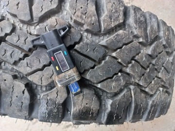 Opona 265/70R17 GoodYear Wrangler Duratrec 2020