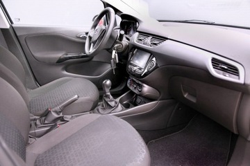 Opel Corsa E Hatchback 3d 1.2 Twinport 70KM 2017 Opel Corsa Klim|CITY|Navi|Bluetooth| Serwis|1, zdjęcie 10