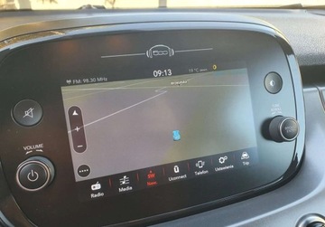 Fiat 500X Crossover Facelifting 1.0 Firefly 120KM 2020 Fiat 500X SPORT Full LED Bezwypadkowy GetHelp Benzyna 120KM, zdjęcie 15