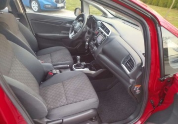 Honda Jazz IV Mikrovan 1.3 i-VTEC 102KM 2017 Honda Jazz 1.3 i-VTEC102KMSerwis110tys kmGwarancja techniczna 1.3 102KM, zdjęcie 4