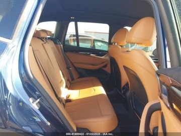 BMW X3 G01 2023 BMW X3 2023r., Xdrive30I, od ubezpieczalni 2.0 Benzyna 248KM, zdjęcie 9