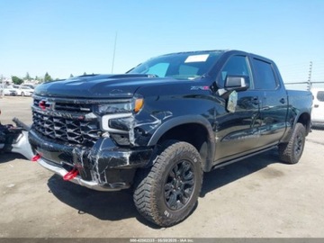 Chevrolet Silverado II 2023 Chevrolet Silverado 1500 Short Bed ZR2 2023 6.2l 6.2 Benzyna 420KM, zdjęcie 2