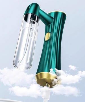 КИСЛОРОДНЫЙ ИНФУЗИОН АЭРОГРАФ УВЛАЖНИТЕЛЬ КИСЛОРОДНЫЙ СПРЕЙ-РАСПЫЛИТЕЛЬ ДЛЯ ЛИЦА