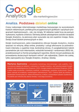 Google Analytics для маркетологов