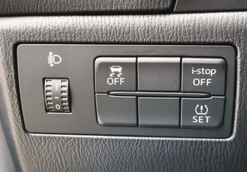 Mazda 3 III Hatchback Facelifting 2.0 SKYACTIV-G 120KM 2017 Mazda 3 Skyenergy, Ogranicznik predkosci, Salon Polska 2.0 Benzyna 120KM, zdjęcie 19