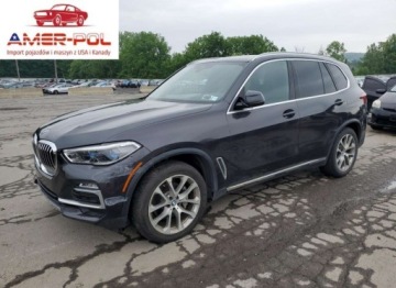 BMW X5 G05 2020 BMW X5 xDrive40I 2020 3.0l 3.0 Benzyna 335KM