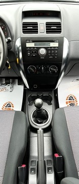 Suzuki SX4 I 2007 Suzuki SX4 1.6 Benzyna /113 Tyś Km /Pakiet Zimowy, zdjęcie 16