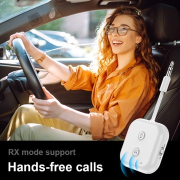 ZF-361 Bluetooth 5.3-передатчик-приемник для беспроводных наушников AirPods 2