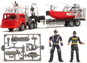 ПОЖАРНАЯ ДЕПАРТАЦИЯ ЭВАКУАТОР ПОЖАРНАЯ МАШИНА Лодзинский патруль SOS