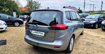 Opel Zafira 2014 Opel Zafira BENZYNA nawigacja atrakcyjny wyglad SUPER OKAZJA polecamy, zdjęcie 14