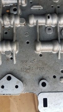 Мехатроника ПЛАСТИНОЧНЫЕ КЛАПАНЫ СОЛЕНОИДЫ ZF 6hp26 BMW e60 e53