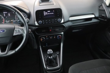 Ford Ecosport II SUV Facelifting 1.0 EcoBoost 125KM 2018 Ford Ecosport 1.0 EcoBoost, Salon Polska, zdjęcie 7