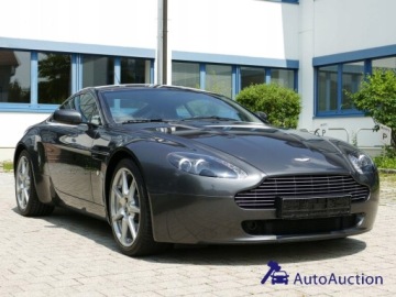 Aston Martin V8 Vantage III 2007