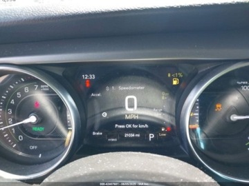 Jeep Wrangler IV 2023 Jeep Wrangler 2023 JEEP WRANGLER 4XE RUBICON 4X4 2.0 Hybryda 270KM, zdjęcie 9