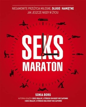 Seks maraton Sonia Borg