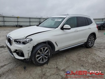 BMW X3 G01 2019 BMW X3 _XDRIVE30I_2019r 2.0 Benzyna 248KM, zdjęcie 1
