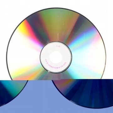 ЗАПИСИ CD-R ЧИСТЫЕ ЗАПИСИ MP3 10 ШТ.