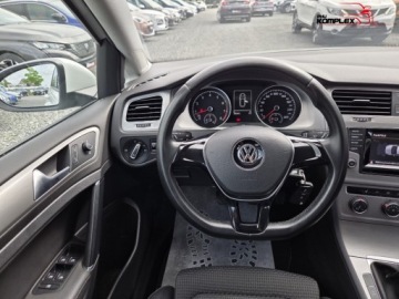 Volkswagen Golf VII Variant 1.2 TSI BlueMotion Technology 105KM 2014 Volkswagen Golf 1.2 Benzyna 105KM Klimatyzacja Navi Masaze Zadbany 1.2, zdjęcie 14