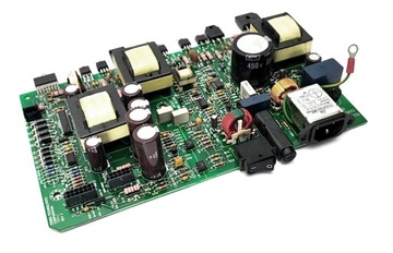 Oryginalny zasilacz do Zebra Z4M Plus, 77711 REV 3