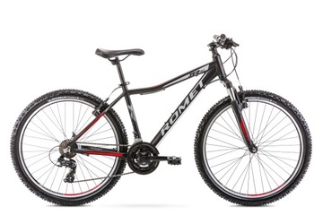 ГОРНЫЙ ВЕЛОСИПЕД ROMET RAMBLER JR 26 SHIMANO ALU С ОСВЕЩЕНИЕМ СВОБОДНАЯ СТОЙКА