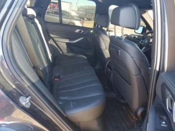 BMW X5 G05 2022 BMW X5 2022r., Xdrive40i, 3L, od ubezpieczalni 3.0 Benzyna 340KM, zdjęcie 10